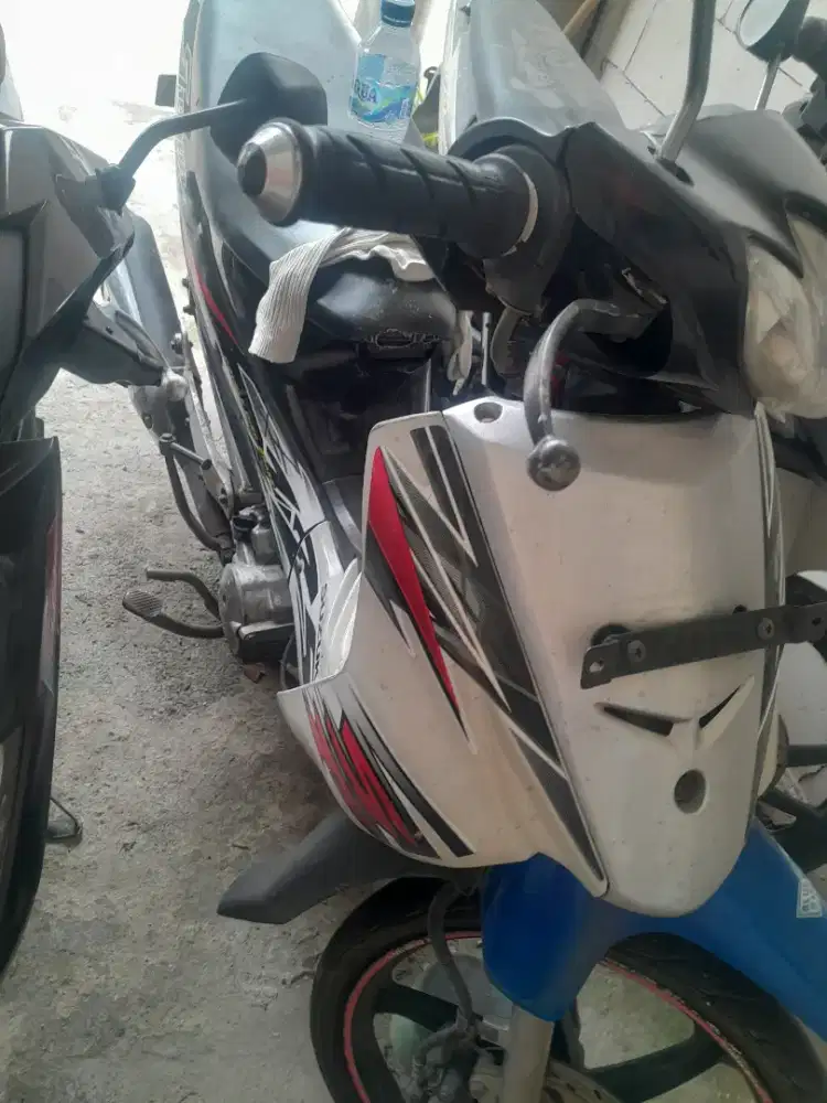 JUAL CEPAT .MOTOR SHOGUN
