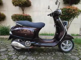 PIAGGIO VESPA LX 150 TAHUN 2012