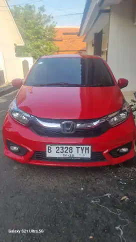 honda brio e cvt th 2019