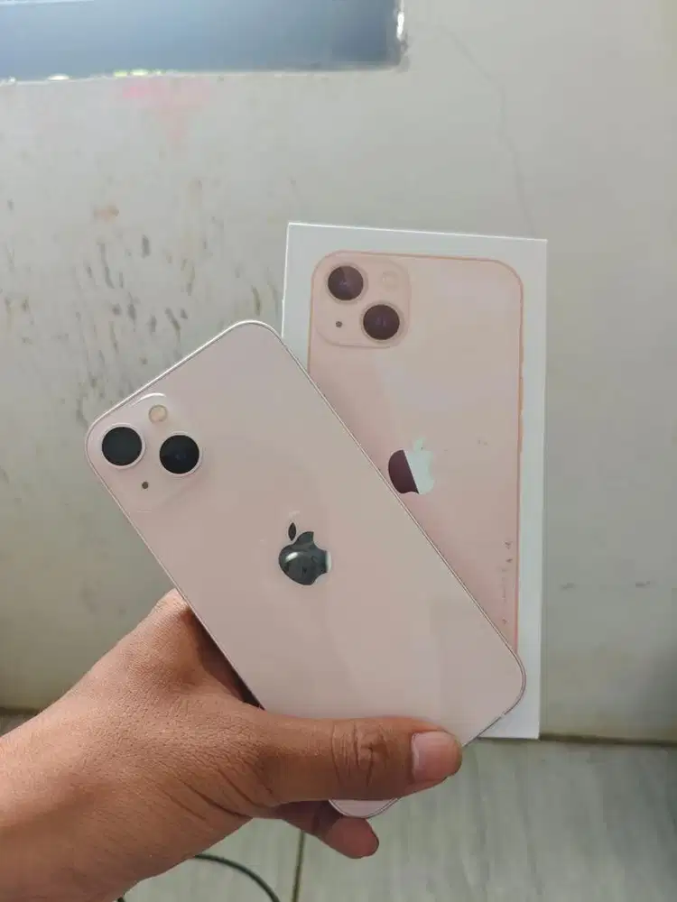 iphone 13 128gb pink
