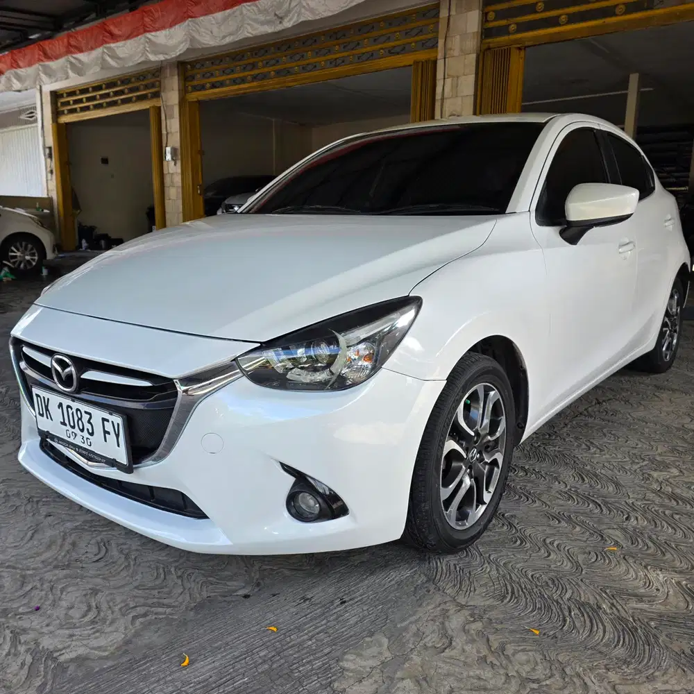 Mazda 2 Skyaktiv 2014 Manual