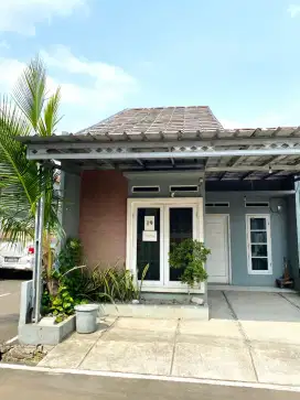 Disewakan rumah Cluster Samudra Jaya