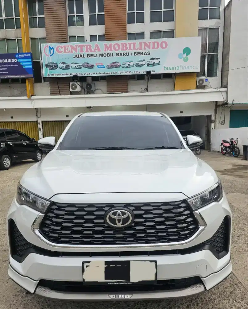 Zenix Hybrid 2.0 HV AT 2024 tgn.1 istimewa dp 58 jt