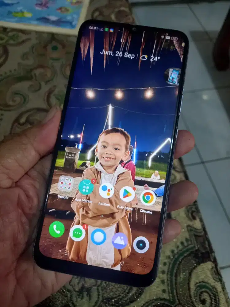 Realme c25s.. 4/128.. spek game boss