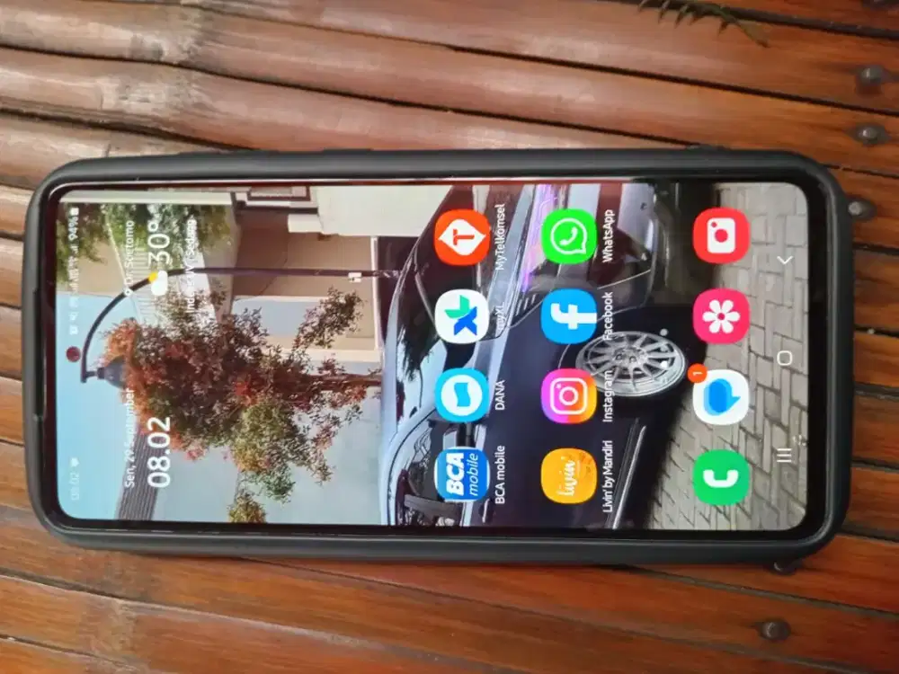 Samsung A72 Ram 8/256 Like new