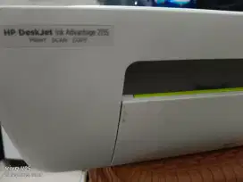 dijual 
HP Deskjet 2135 (F5S29) All In One Rp 500.000,- (nego)