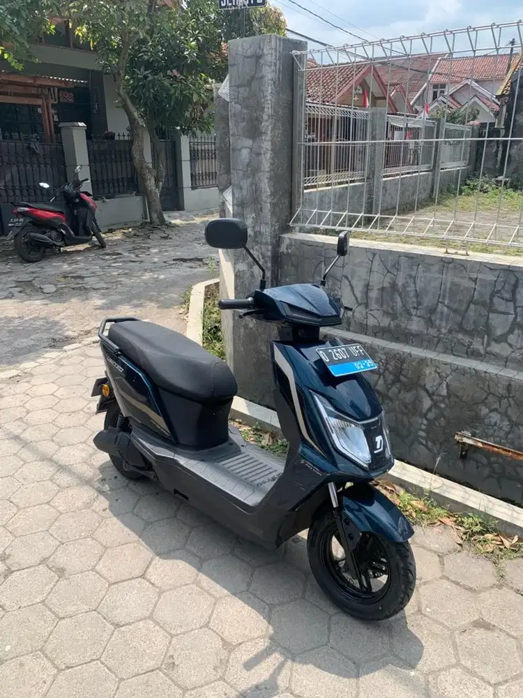 Motor Listrik United MX1200