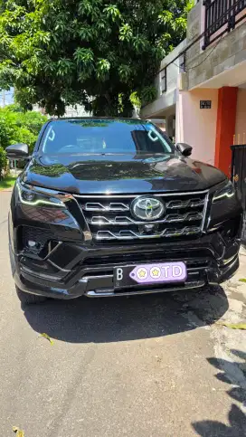 Fortuner GR 2.8 2022