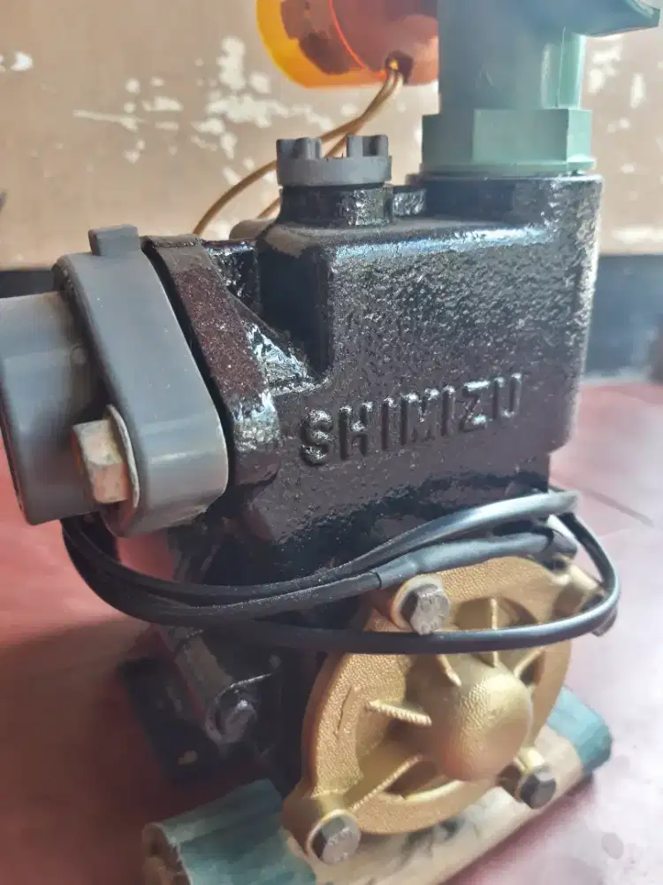 Pompa Air Merk Shimizu