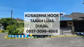 Rumah Kosagrha UPN-tanah luas lokasi Hook-cocok usaha Kos profit