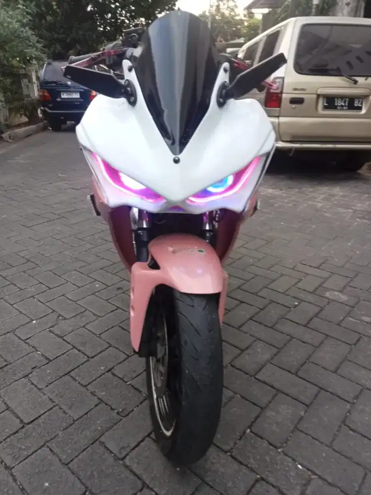 Yamaha byson 2013 disurabaya TimuR