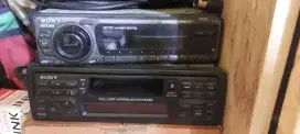 Sony kaset player