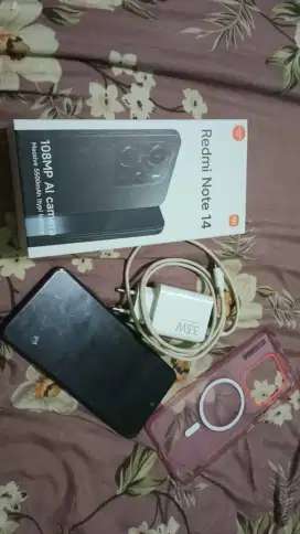 Redmi note 14 8/256