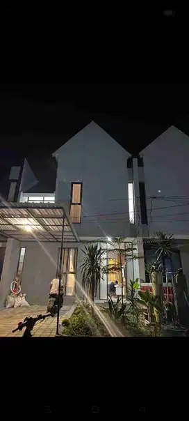 LANGKA OPER KREDIT PERUM TERRANIA LIVING FULL FURNISH GEDANGAN DKT SUKODONO