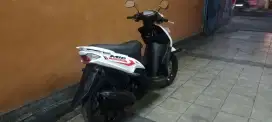 Jual motor mio tingal pakai