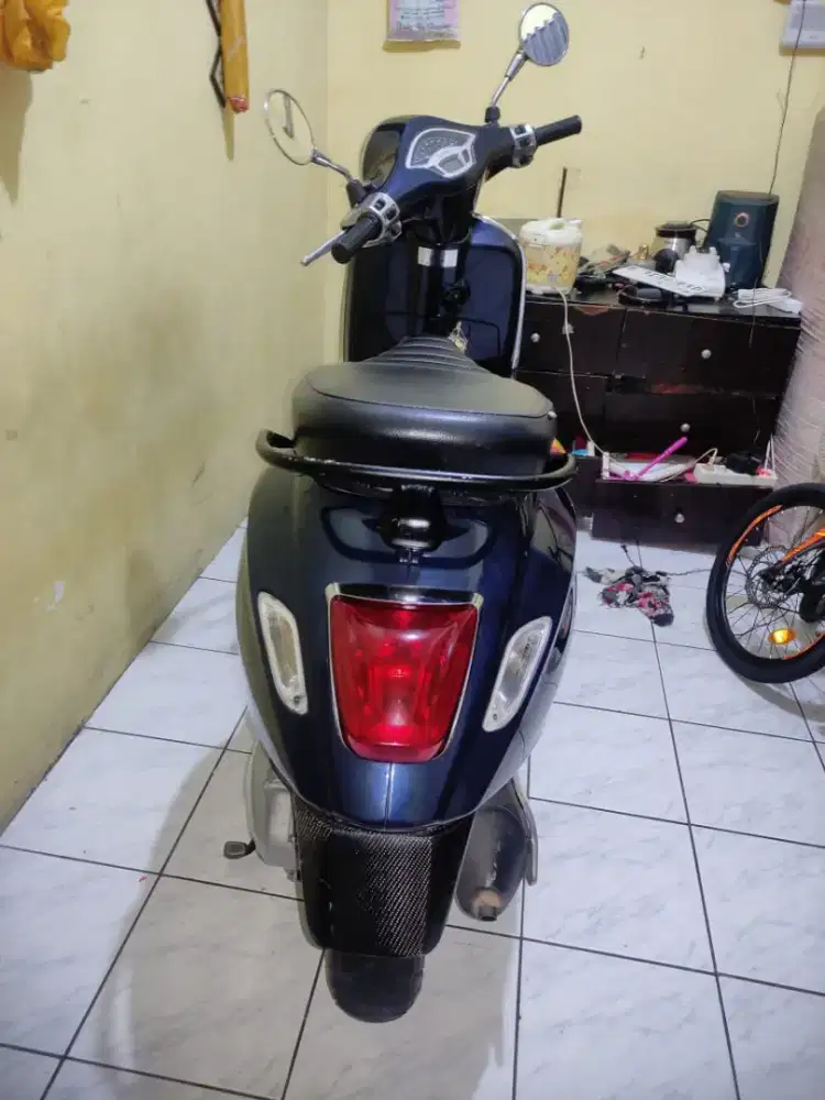 Piaggio Primavera 2014