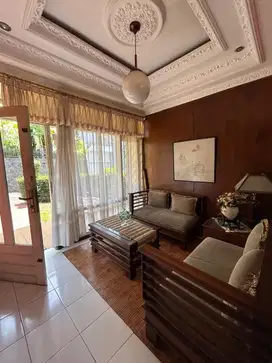 Termurah! Jual Rumah Hitung Tanah di Cigadung Bandung