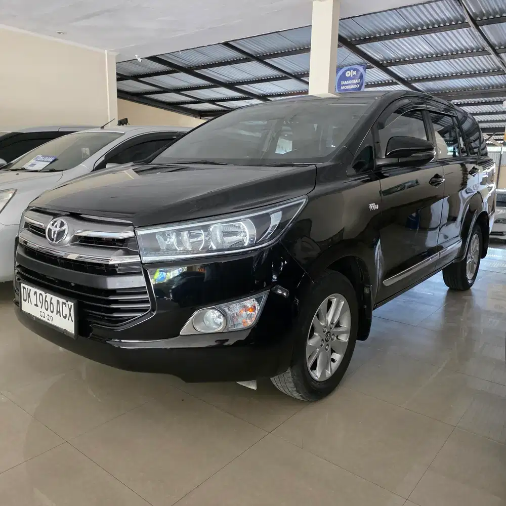 Toyota Kijang Innova 2018 G Automatic Bensin