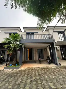 RUMAH MEWAH MINIMALIS SIAP HUNI DEKAT KAMPUS UNDIP DI JATINGALEH SEMARANG