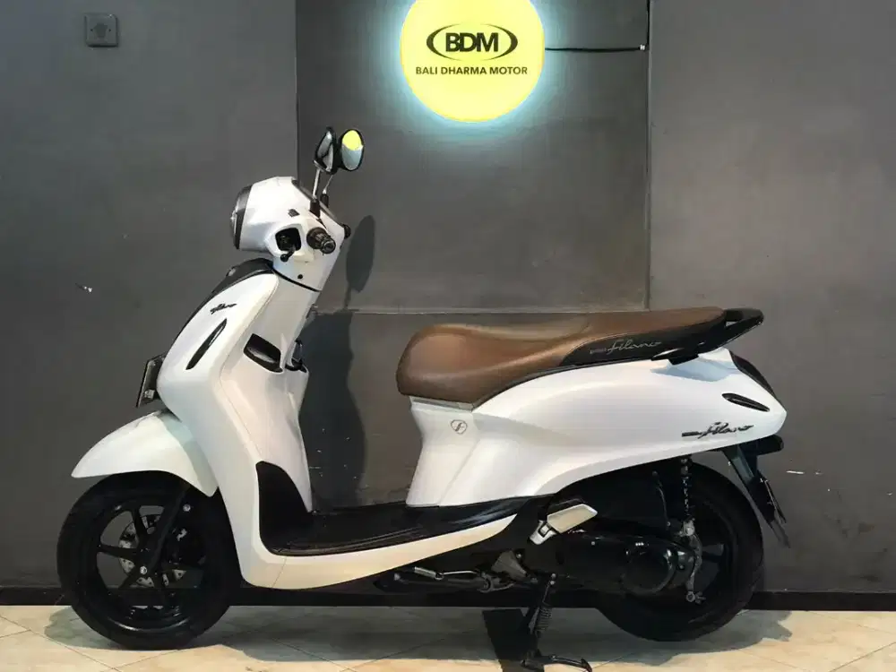 Yamaha Filano 125 CC thn. 2023 cash. /Kredit Bali dharma motor