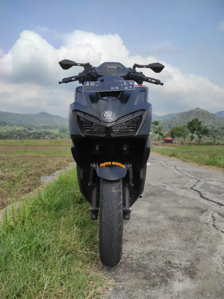 VARIO 160 CBS 2022