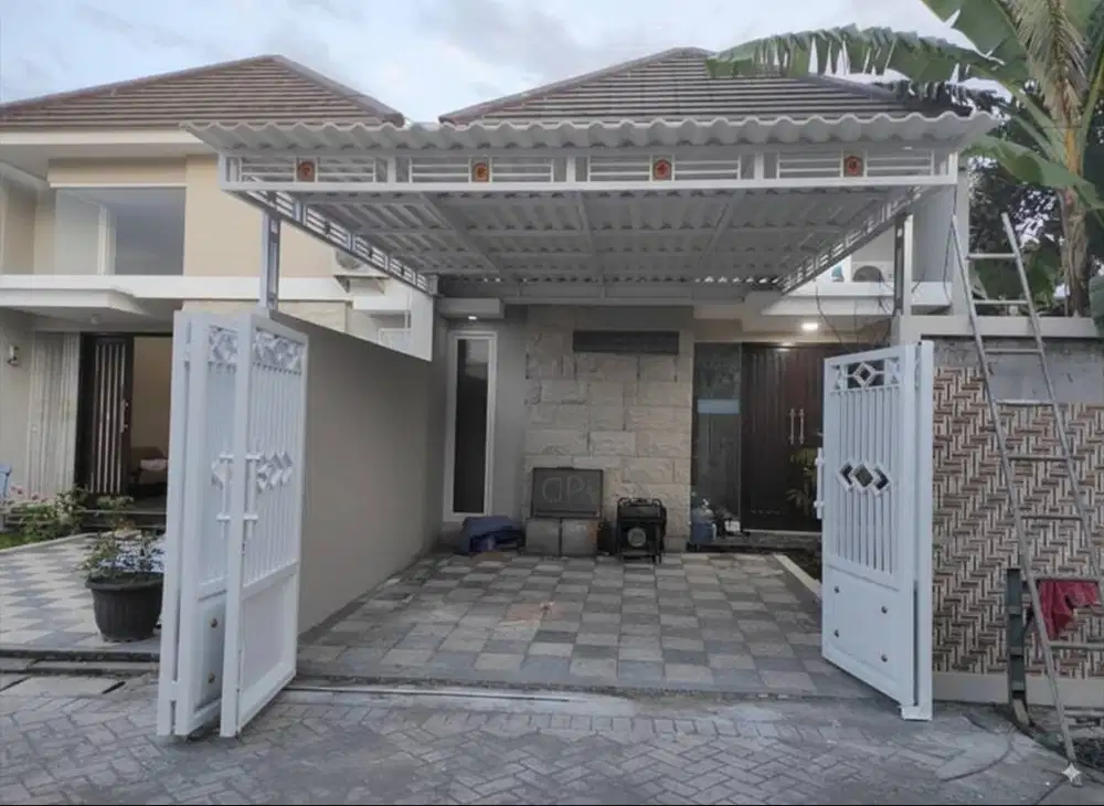 Pembuatan Atap Canopi Rooftop & Alderon – Tukang Berpengalaman