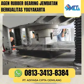 AGEN RUBBER BEARING JEMBATAN BERKUALITAS YOGYAKARTA
