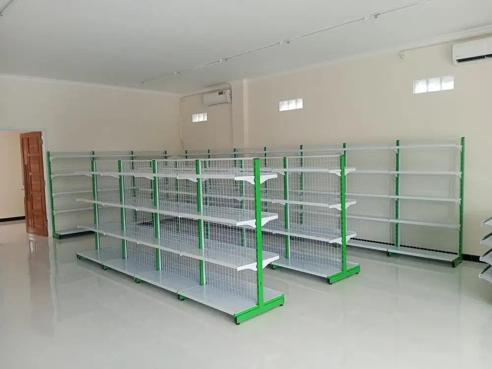 Grosir rak murah Minimarket & Toko