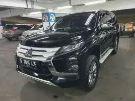 Pajero AllNew AT Diesel 2022 FullOriginal SepertiBaru Gressss Istimewa