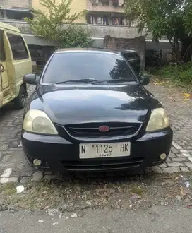 Kia Rio 2004 Bensin