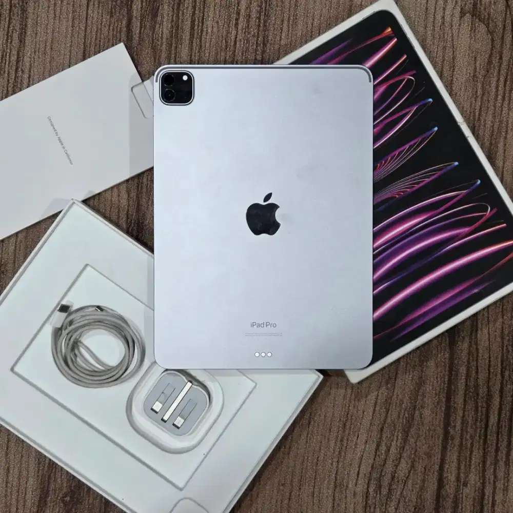ipad pro m2 256gb mulus