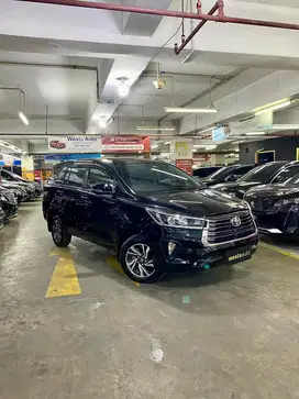 KM 15rb Diesel Toyota Innova Reborn V AT 2.4 2022 Matic 2023