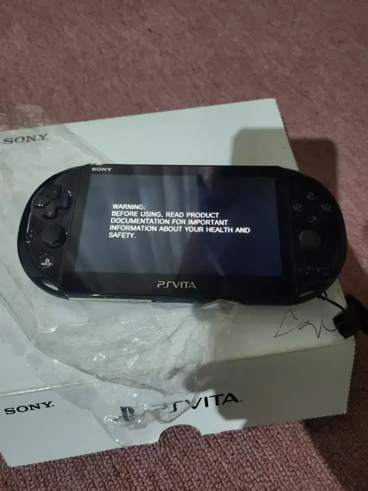 Sony PS Vita Slim