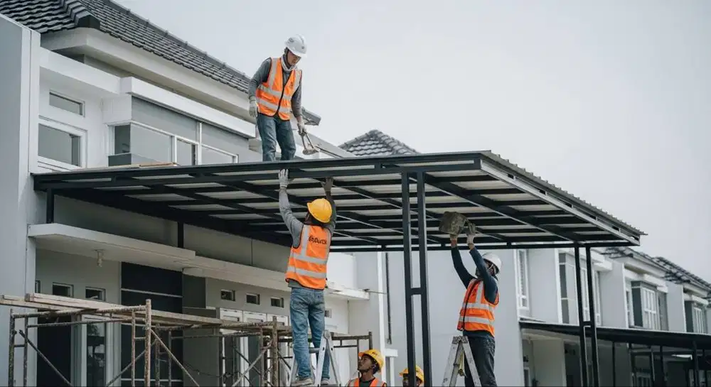 Jasa Pasang Canopi Alderon & Cordoba – Tukang Berpengalaman