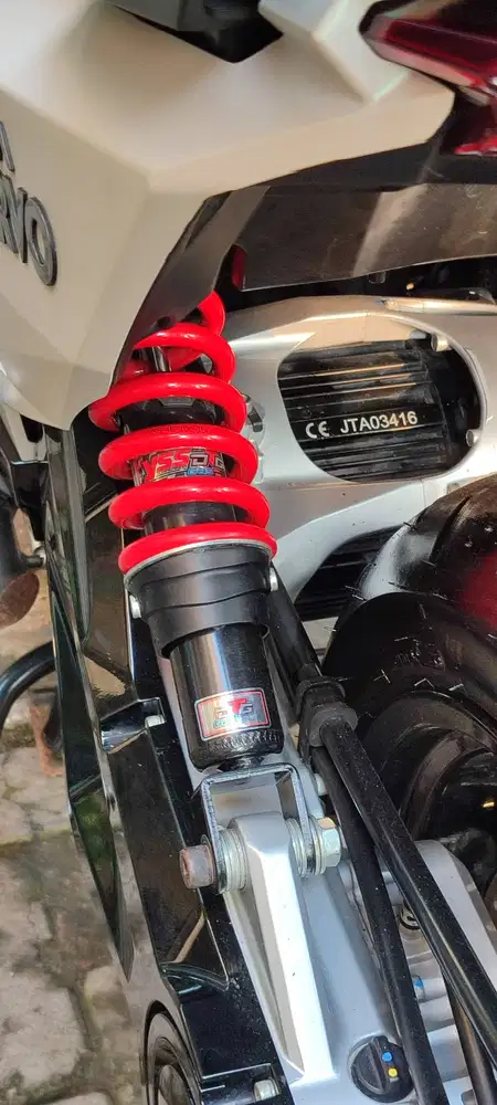 Jual Motor Alva Cervo