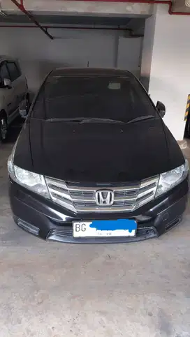 Honda City E 2012 Manual