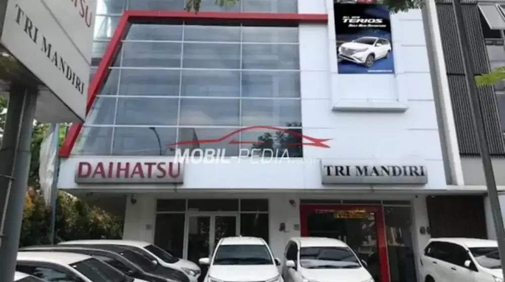 Marketing mobil Daihatsu