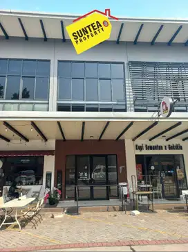 Ruko Siap Pakai Sangat Strategis Untuk Usaha Di Fresh Market Bintaro Sektor 9
