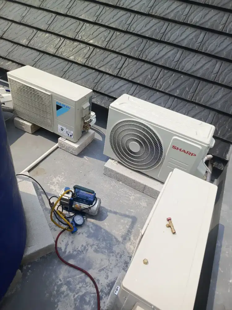 Daikin Thailand 2 pk