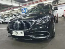 Mercy 39Rb S300 MayBach 2012 Perfect Fitment Good Looking Gressss ISTW