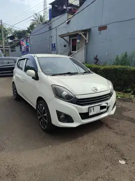 Daihatsu Ayla 2016 Bensin