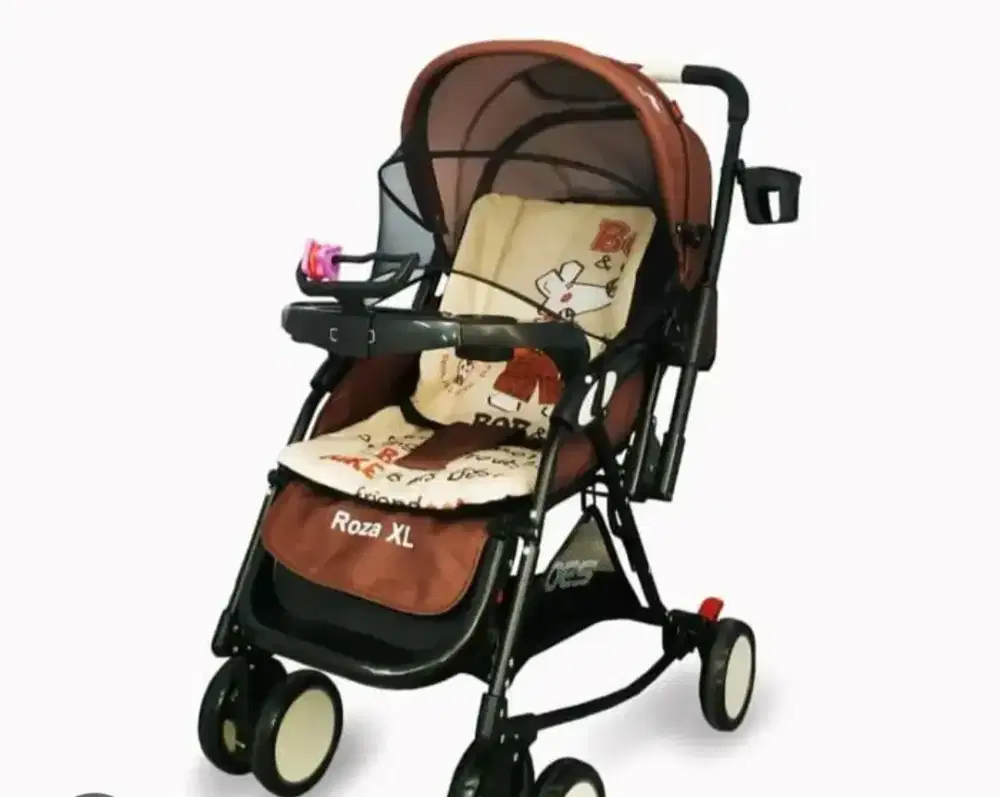 stoler roza xl kondisi bekas
