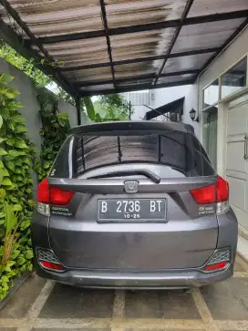 Honda Mobilio 1,5 AT Abu Metalik Full Orisinil