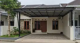Canopi Atap Polycarbonate, Alderon, Cordoba – Custom Design