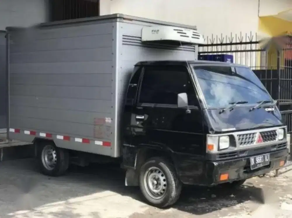 Dijual pickup box freezer 2019