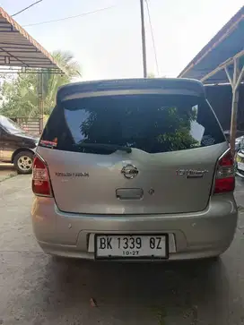 Grand Livina Ultimate 2011 Matic – AC Dingin, Mesin Halus