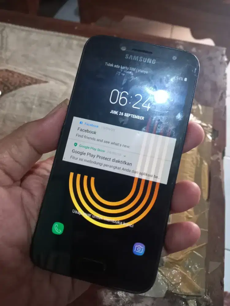 Ss j2 pro.. 1.5/16.. msh amoled anti lelet