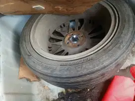 Velg All new city sedan i-VTEC