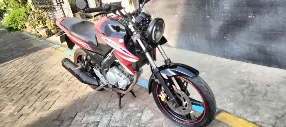 Yamaha Vixion..