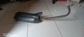 Knalpot racing bobokan mio